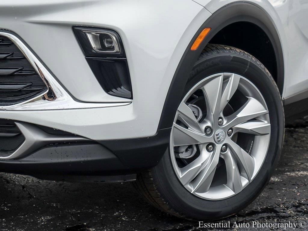 2026 BUICK ENCORE GX - Image 3