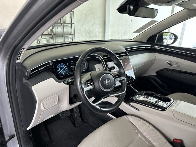 2023 Hyundai Tucson Hybrid SEL Convenience photo 3