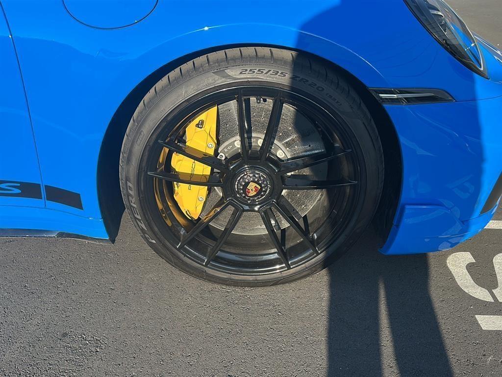 2023 Porsche 911 Turbo S photo 3