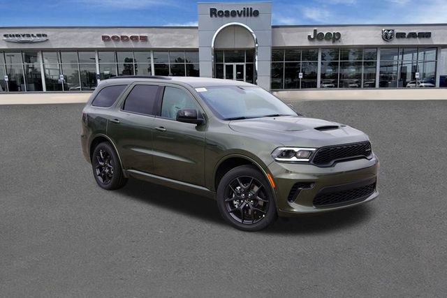 2026 Dodge Durango GT HEMI V8's photo