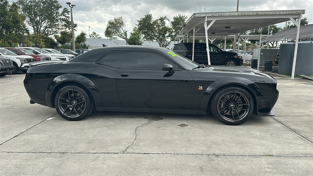 2021 Dodge Challenger R/T Scat Pack Widebody photo 8