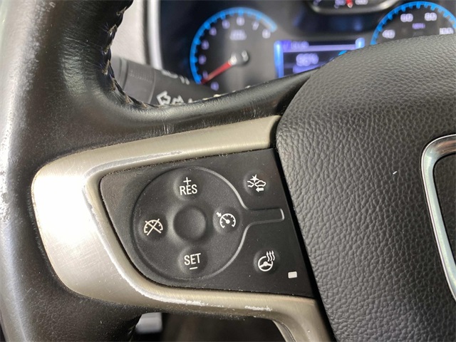 2018 Gmc Canyon Denali photo 14