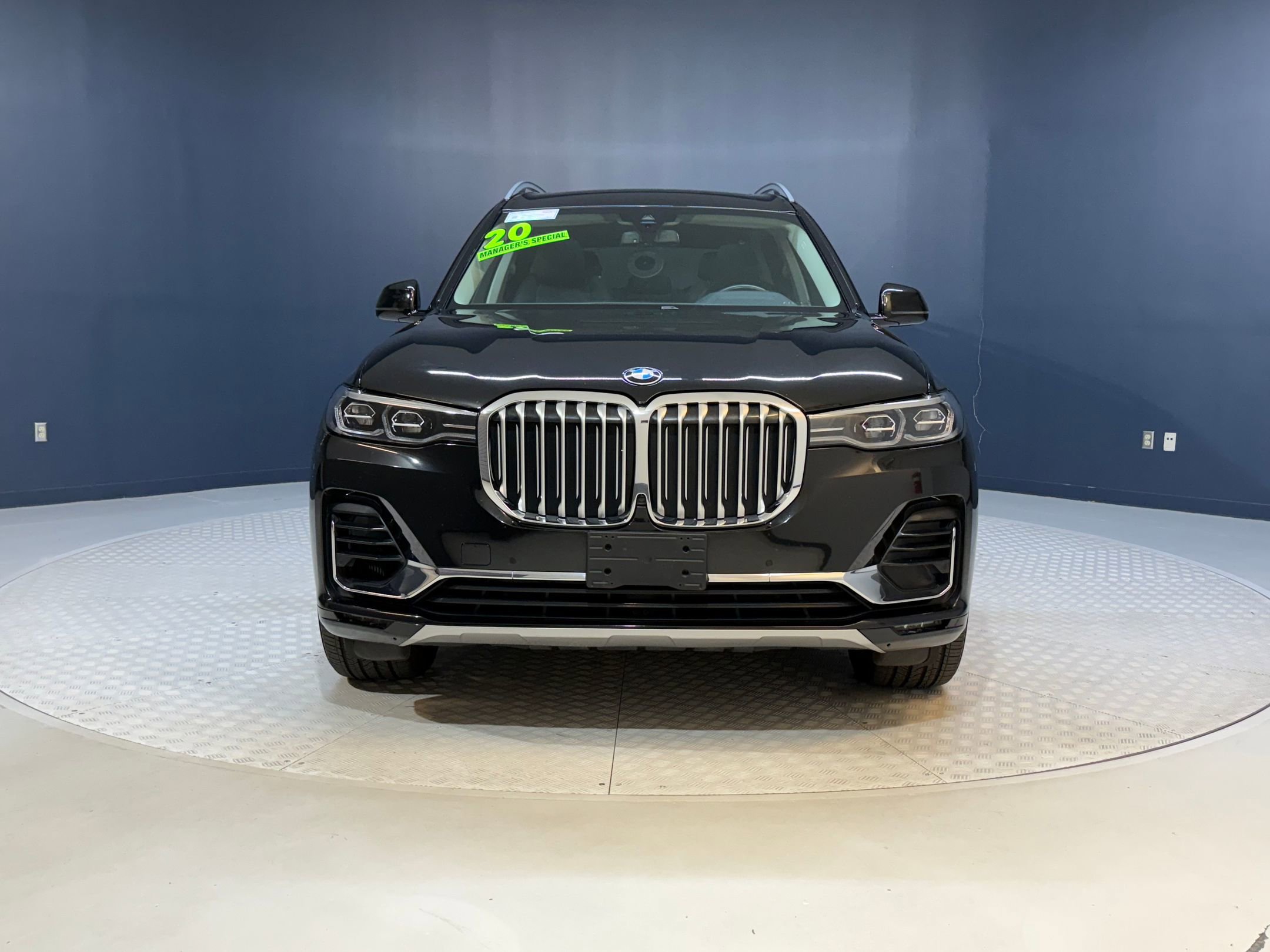 2020 Bmw X7 xDrive40i photo 5