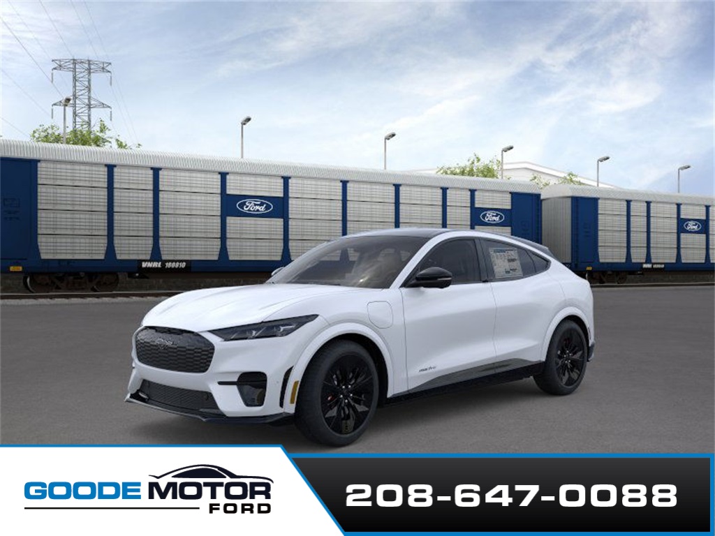 2025 Ford Mustang Mach-E GT AWD's photo