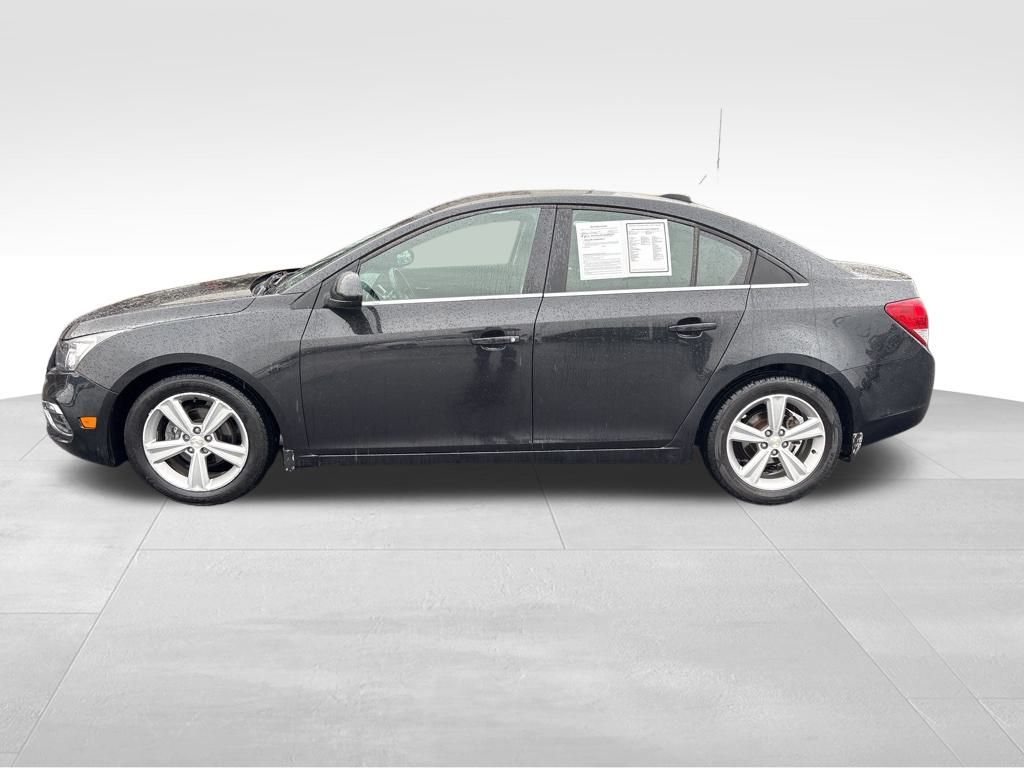 Used 2016 Chevrolet Cruze Limited 2LT with VIN 1G1PF5SB9G7156170 for sale in Sidney, OH