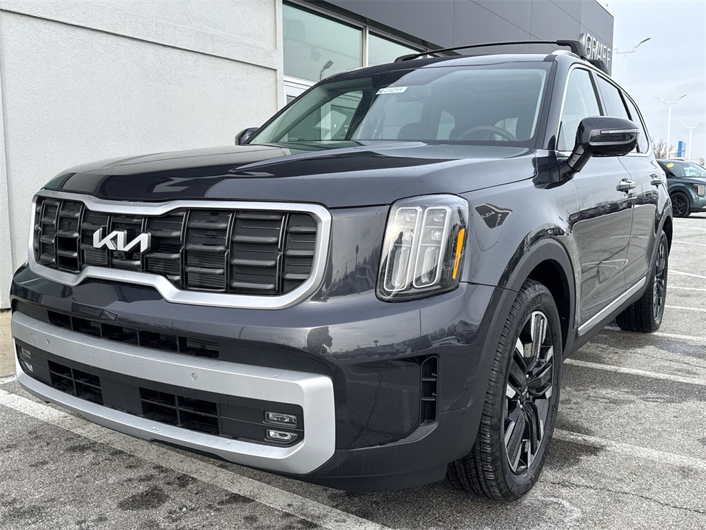 2025 Kia Telluride SX Prestige's photo