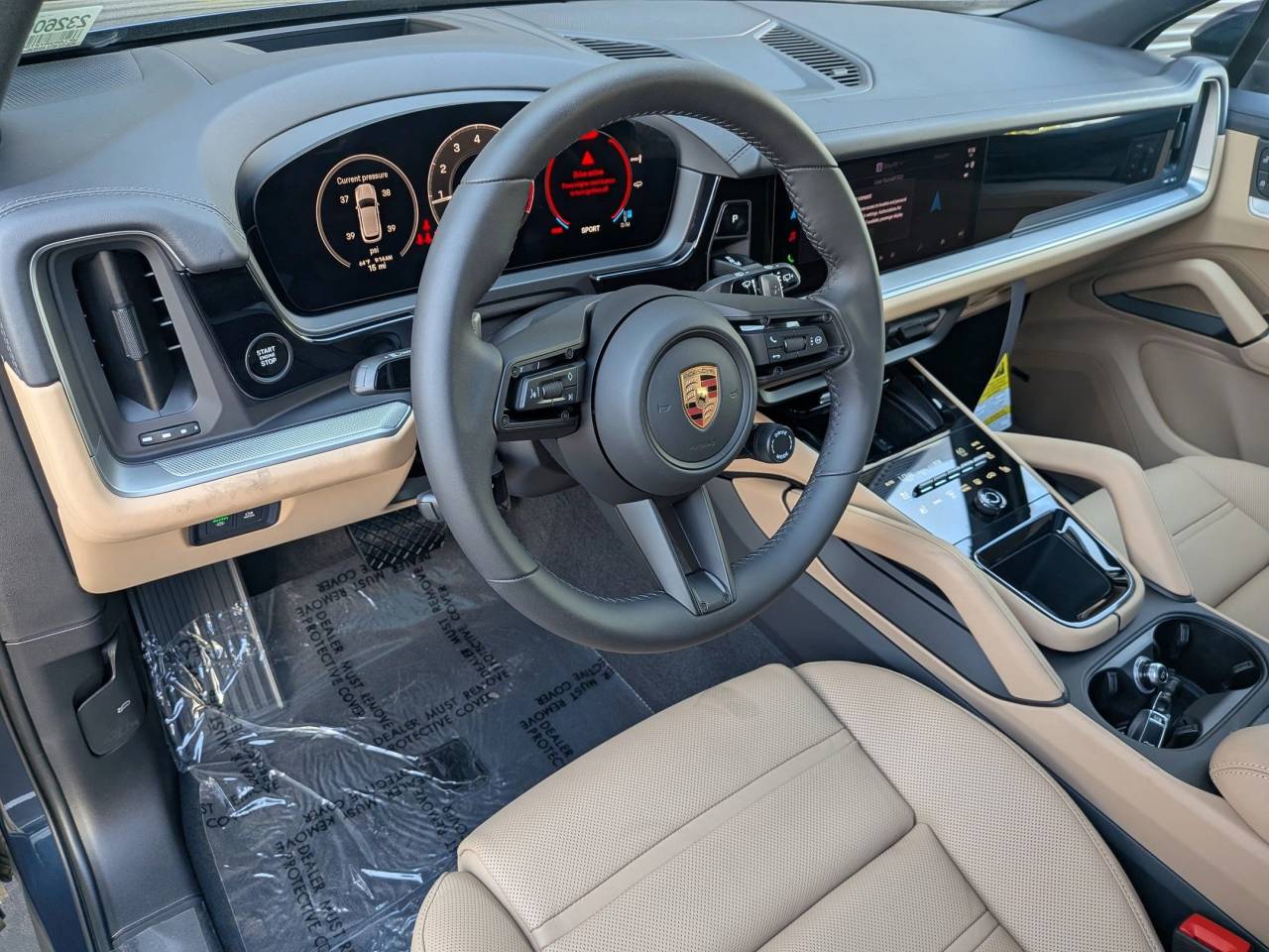 2026 Porsche Cayenne photo 4