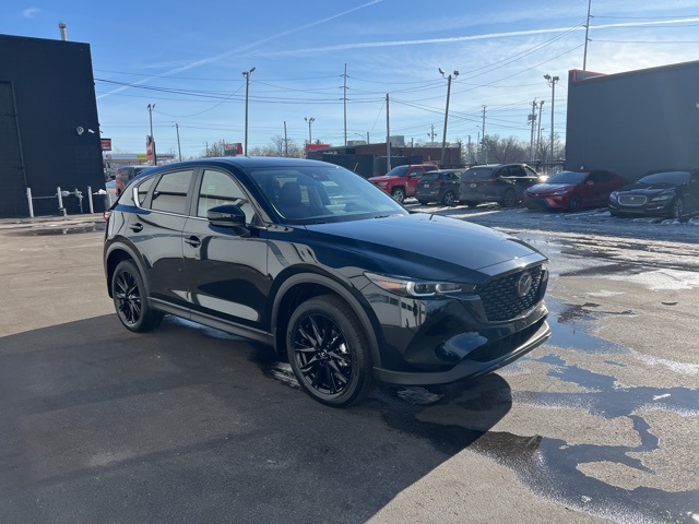 2025 Mazda CX-5 S Carbon Edition's photo