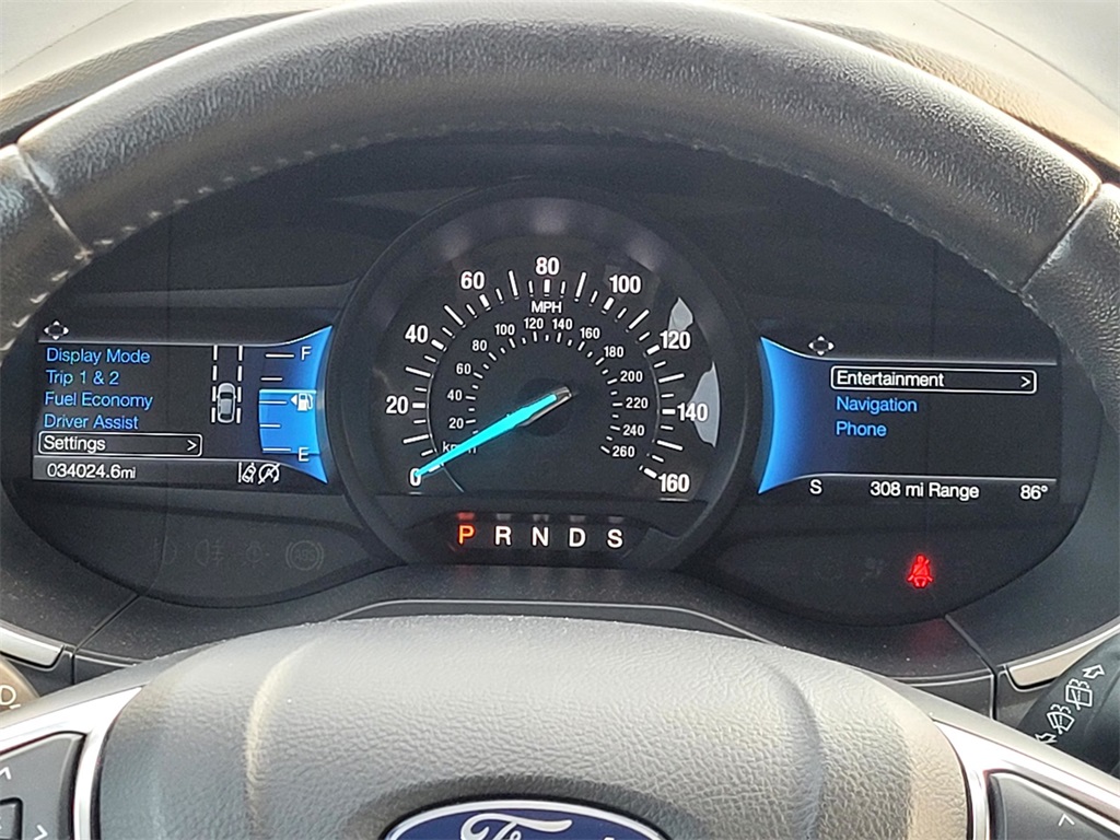 2021 Ford Edge SEL photo 28