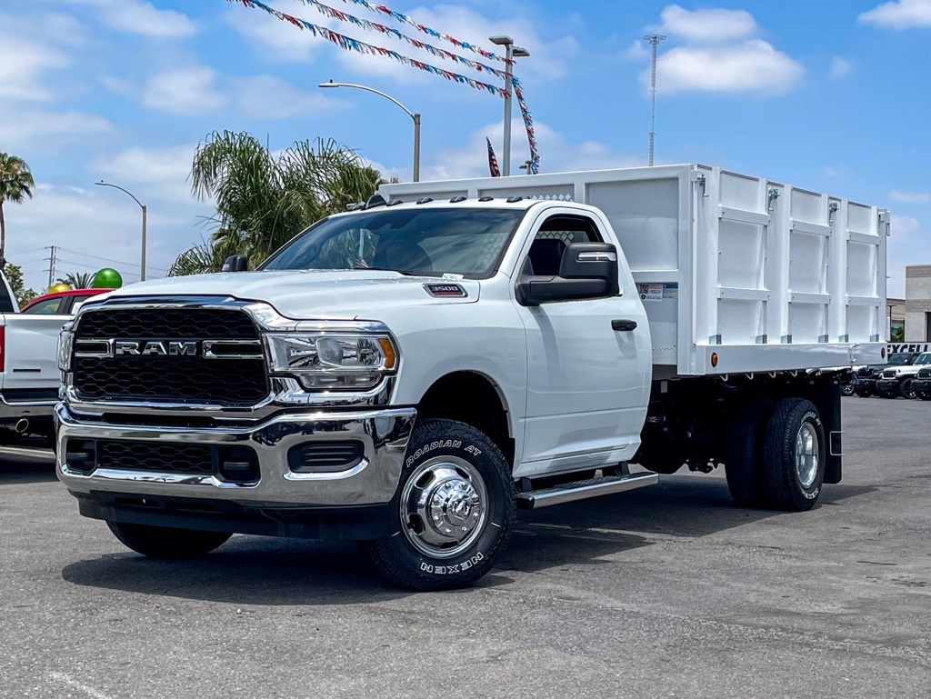 2024 RAM Ram 3500 Chassis Cab Tradesman's photo