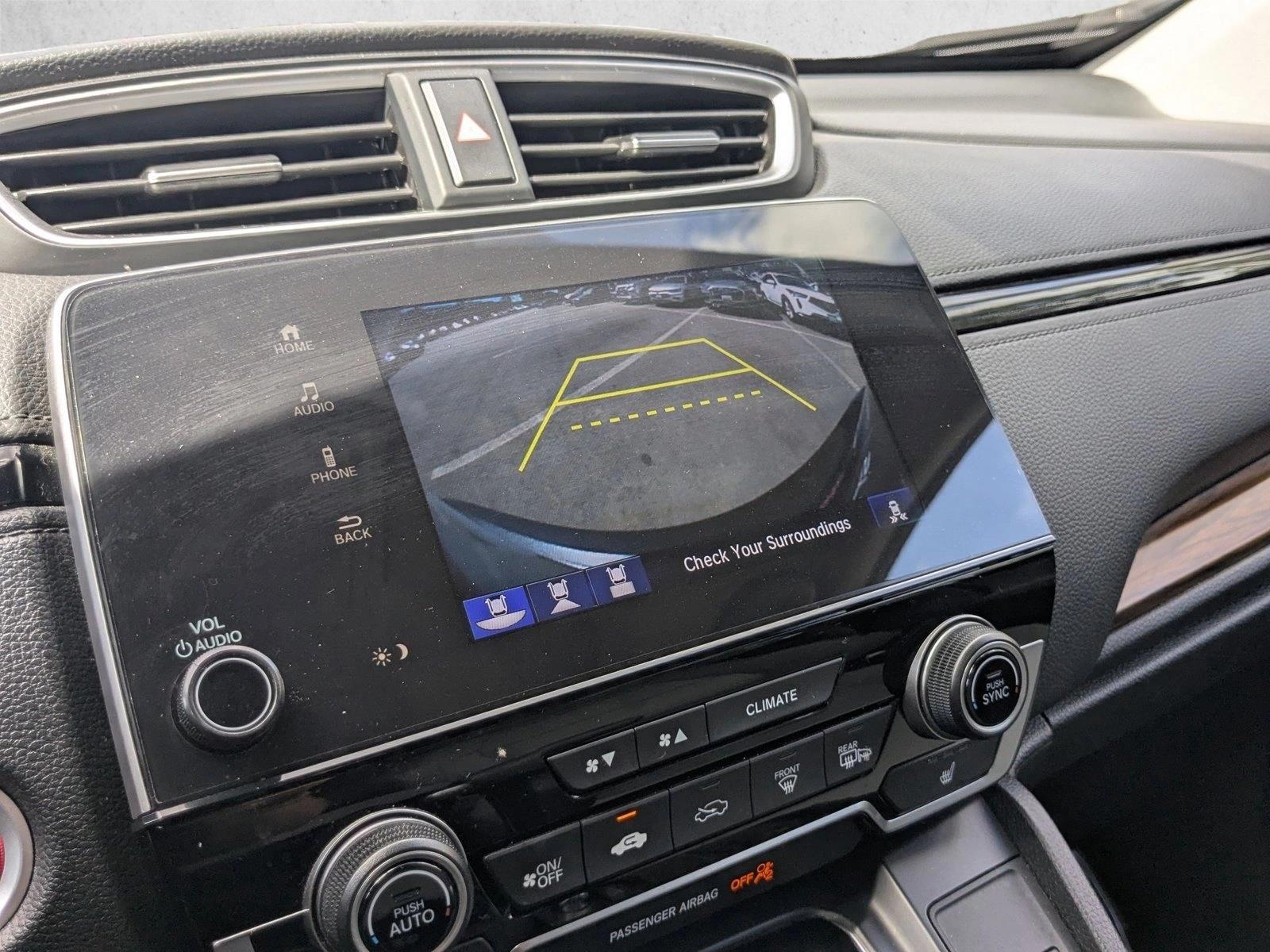 2022 Honda CR-V EX photo 9
