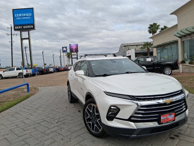 2023 Chevrolet Blazer Premier