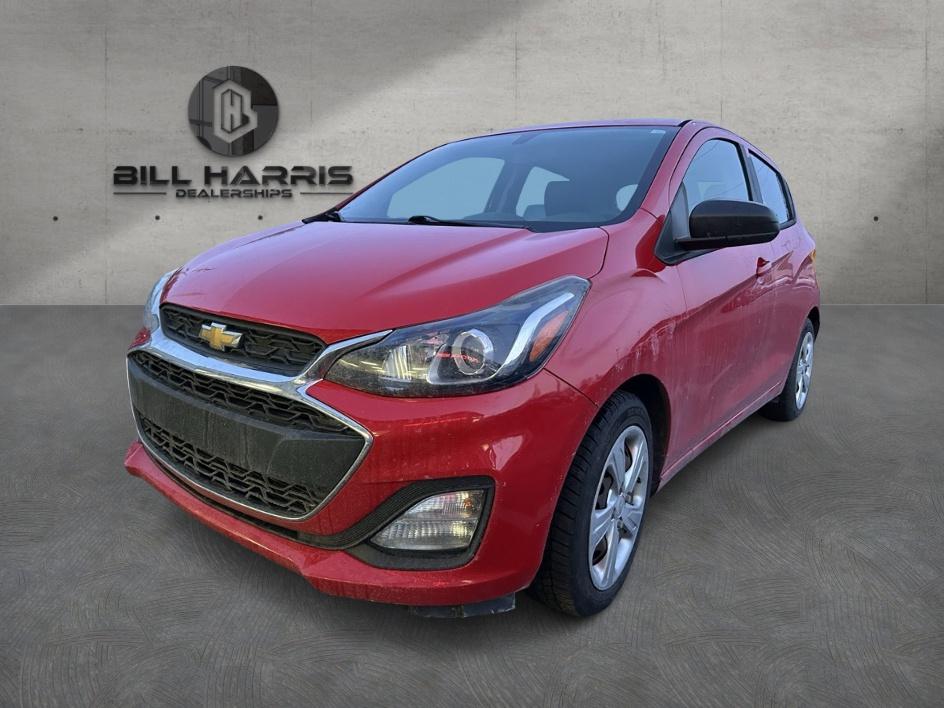 2019 Chevrolet Spark LS's photo