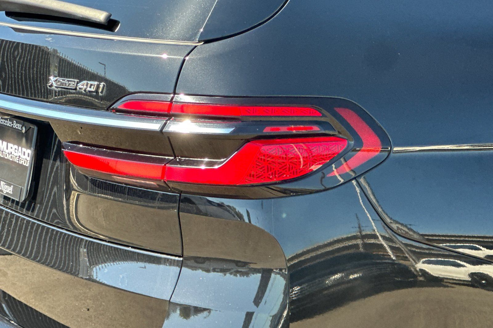 2023 Bmw X7 xDrive40i photo 13
