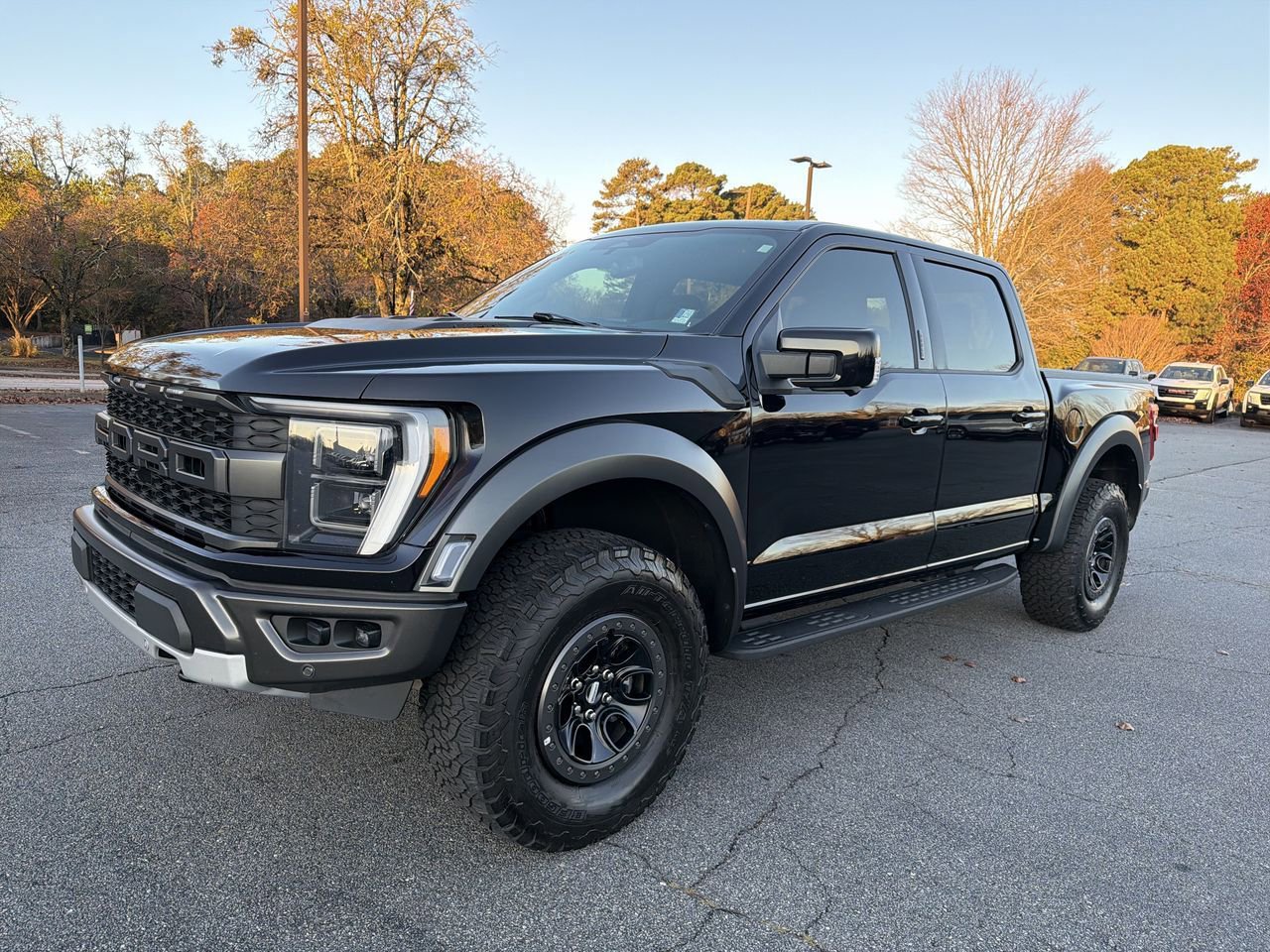 2023 Ford F-150 Raptor's photo