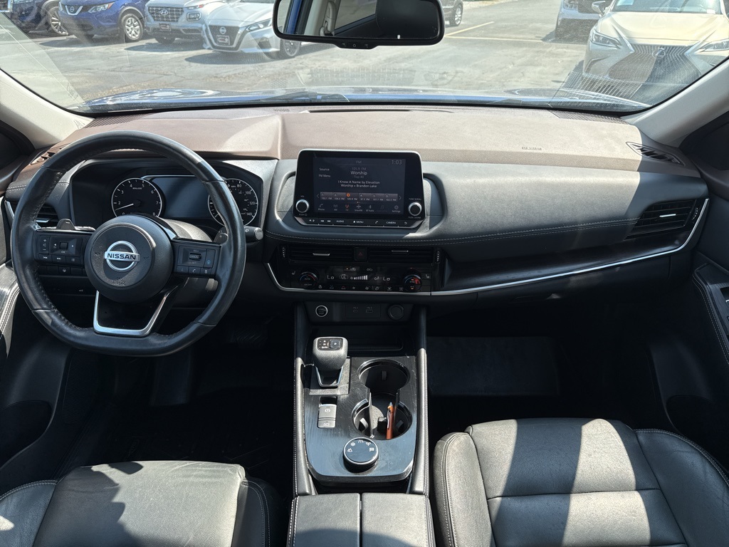2021 Nissan Rogue SL photo 16