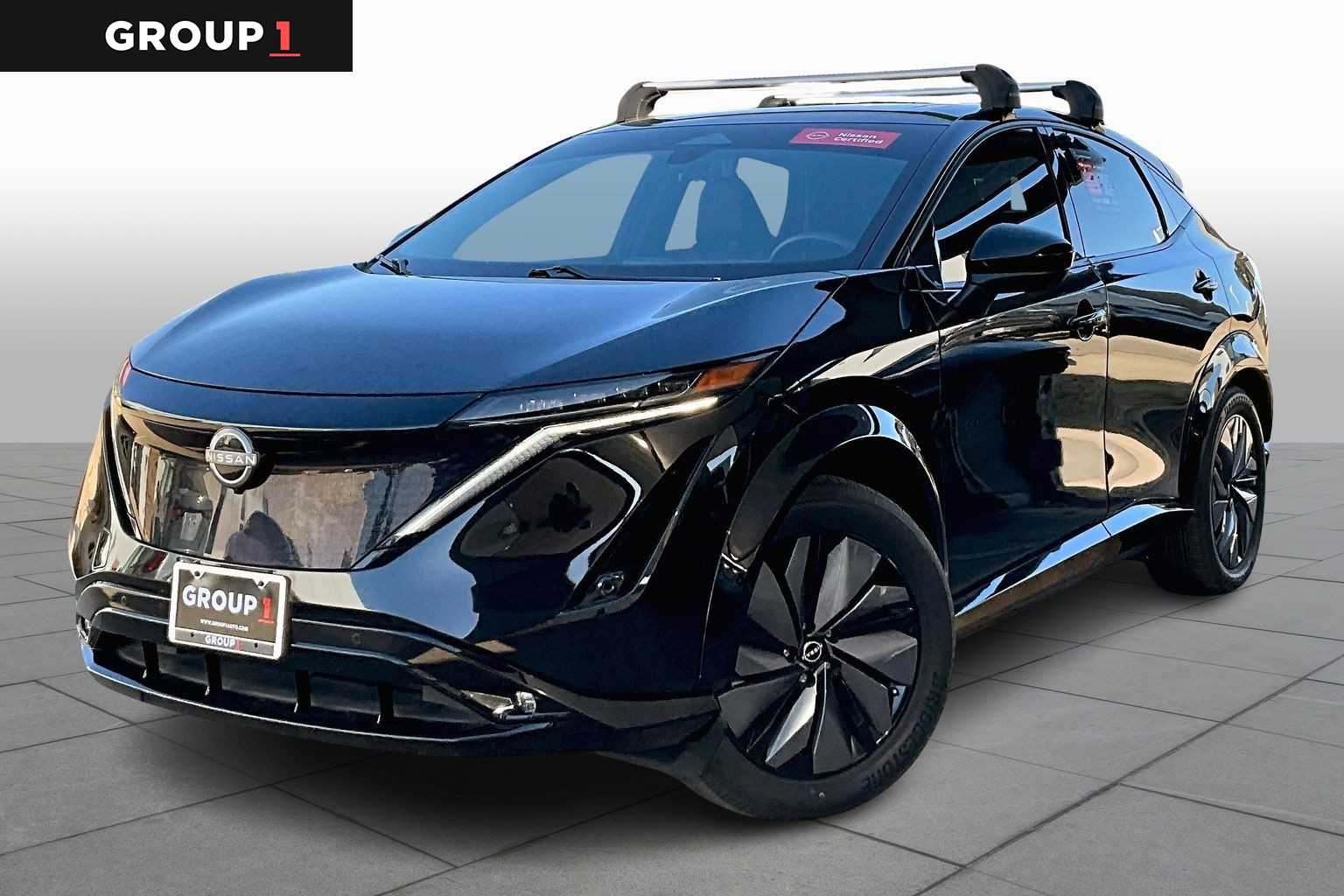2023 Nissan Ariya Evolve+'s photo