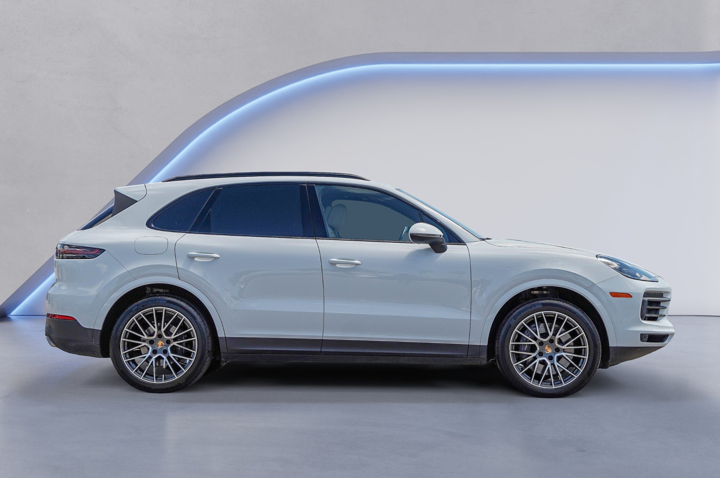 2021 Porsche Cayenne Base photo 4