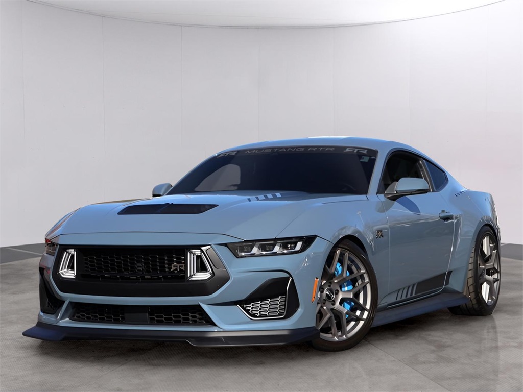 2024 Ford Mustang GT Premium's photo