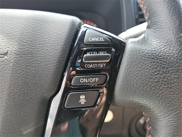 2022 Nissan Frontier PRO-4X photo 24