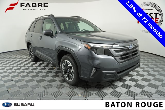 2026 Subaru Forester Premium's photo