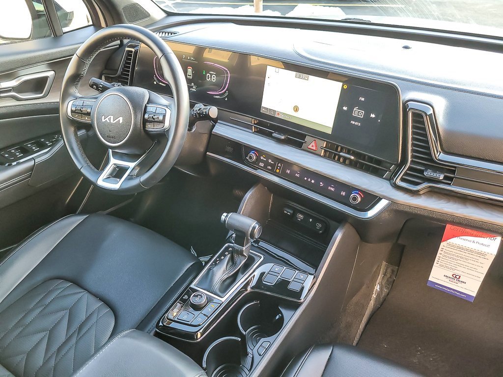 2024 KIA SPORTAGE - Image 23