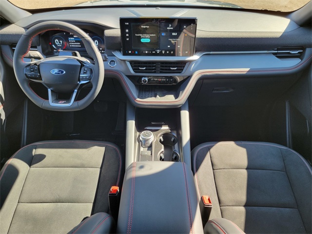 2025 Ford Explorer ST photo 13