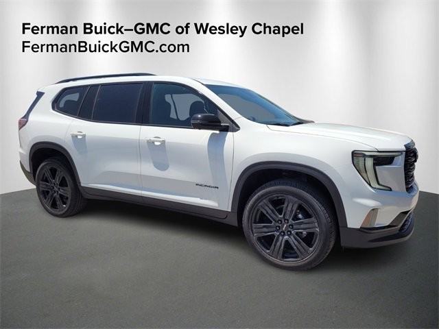 2025 GMC Acadia