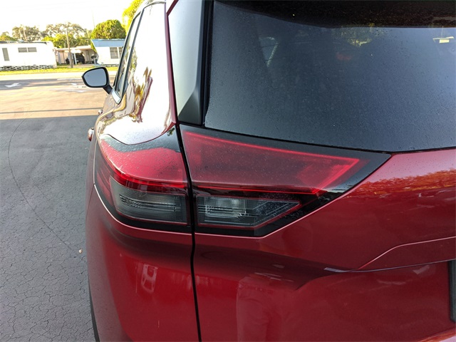 2026 Nissan Rogue SV photo 7