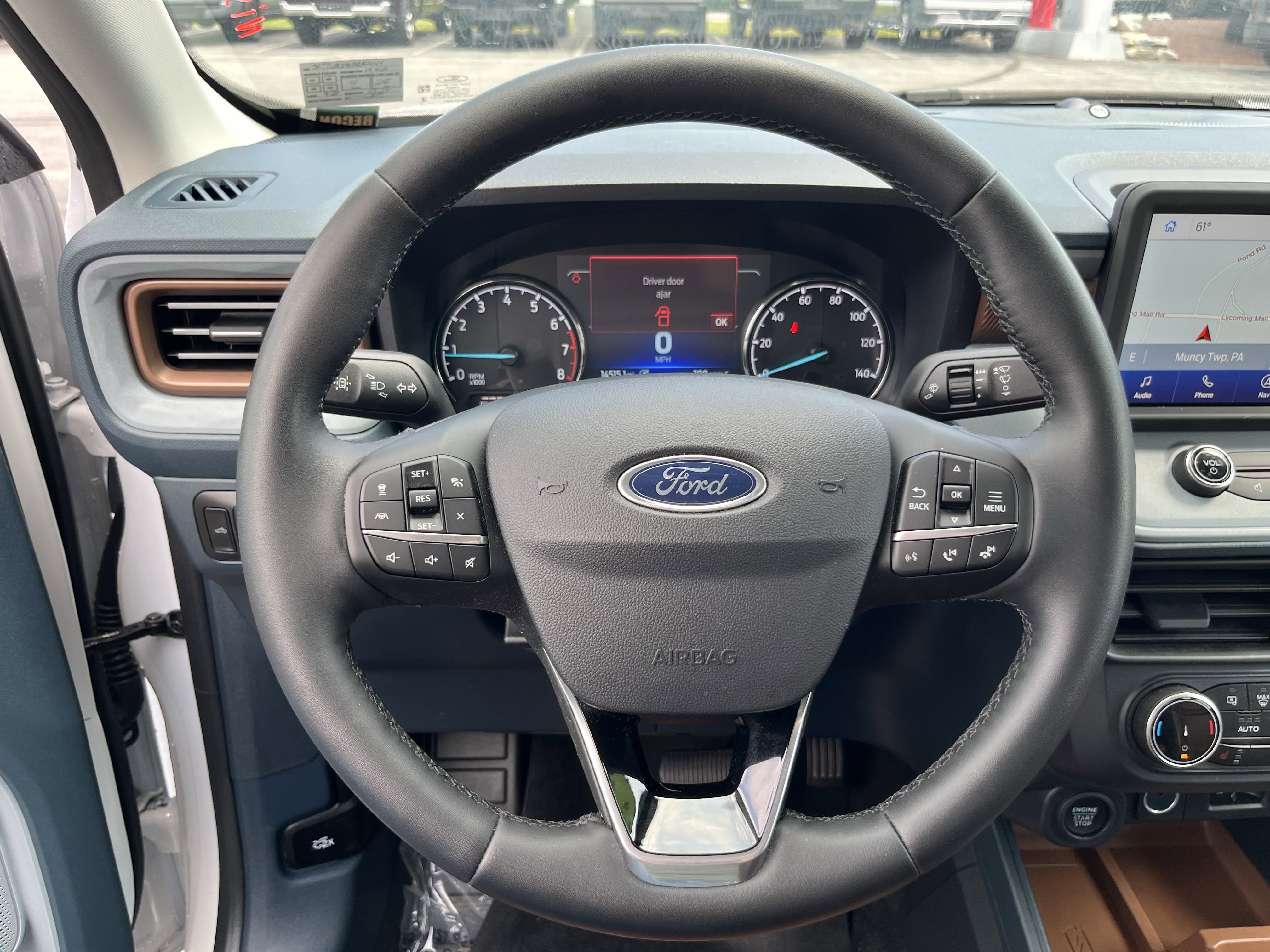 2024 Ford Maverick Lariat photo 4