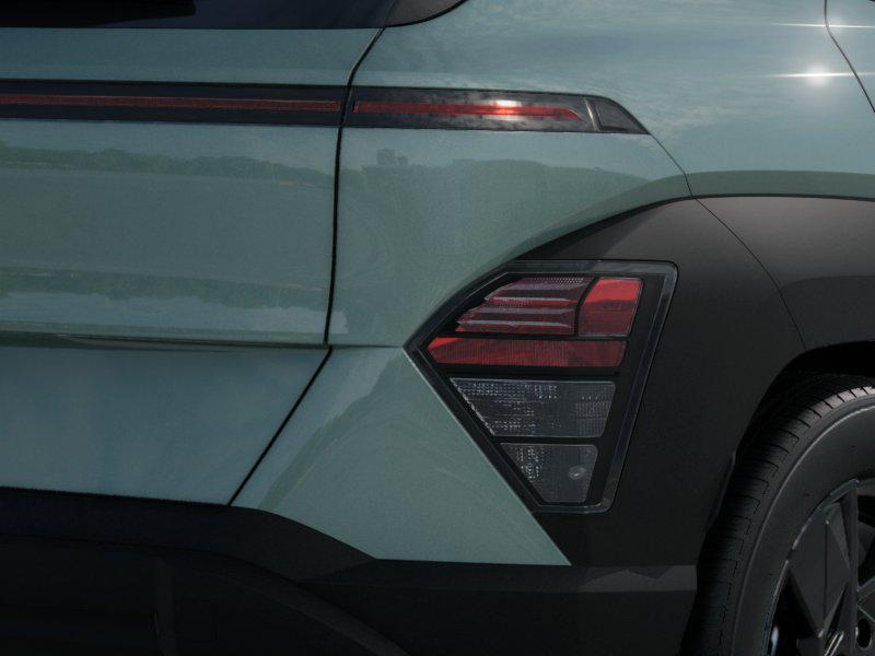 2026 Hyundai Kona SEL photo 8