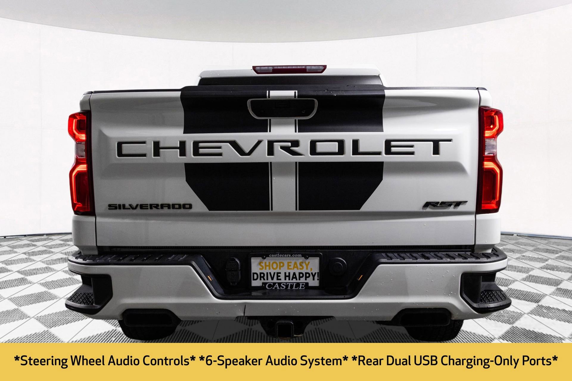 2021 Chevrolet Silverado 1500 RST photo 3