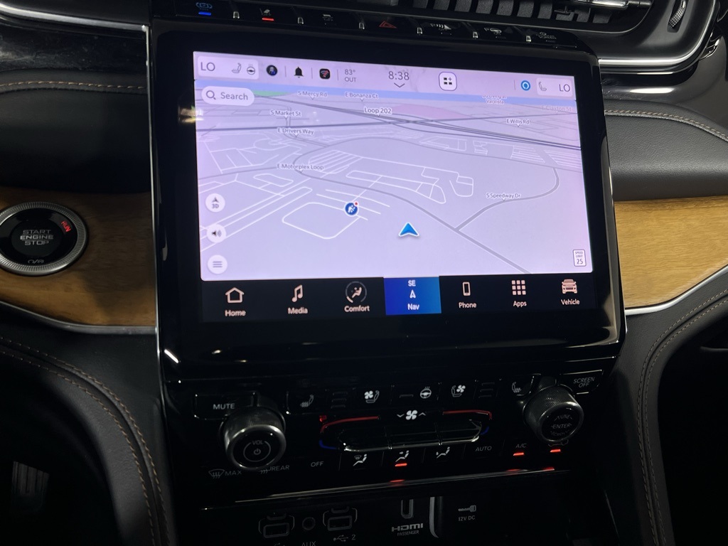 2023 Jeep Grand Cherokee Summit Reserve 4xe photo 17