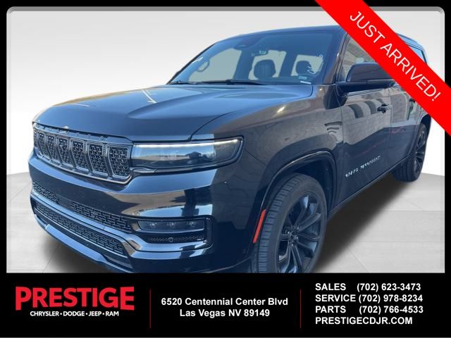 2024 Jeep Grand Wagoneer L Series II's photo