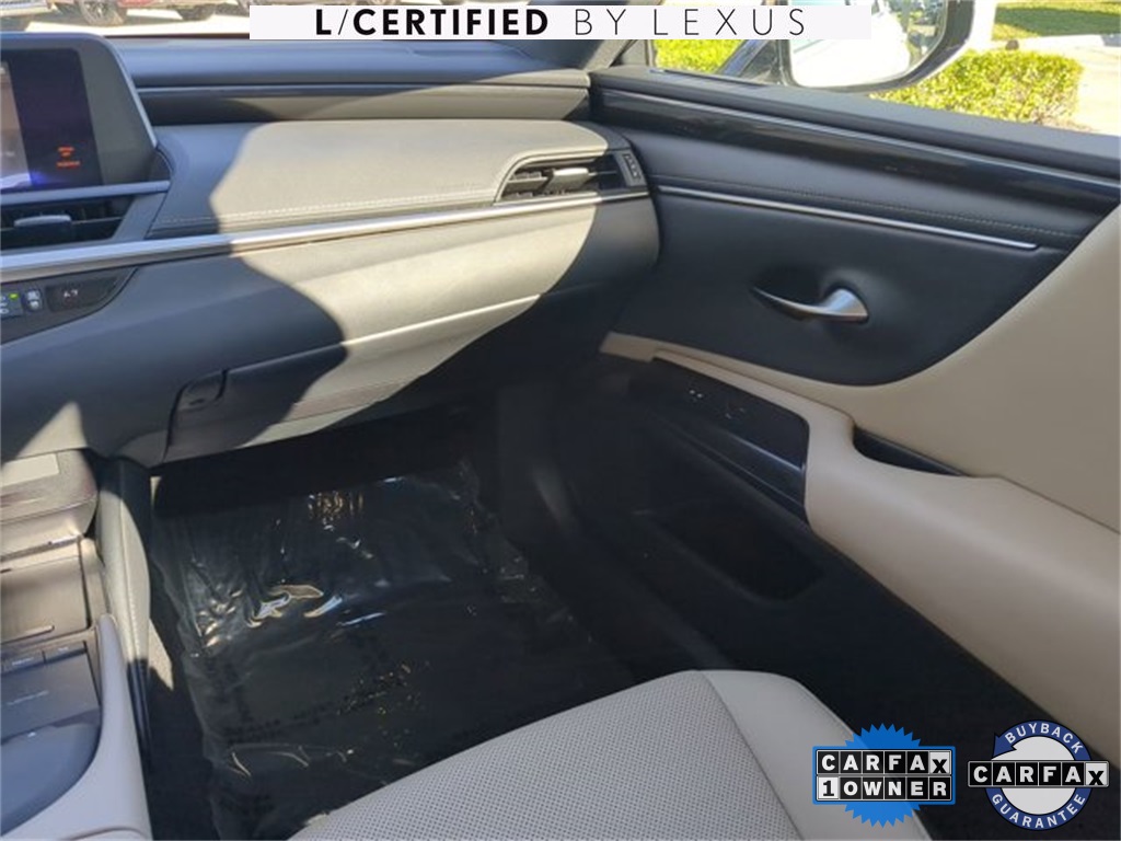 L/Certified 2021 Lexus ES 350 4D Sedan in Naples X68153GA Germain