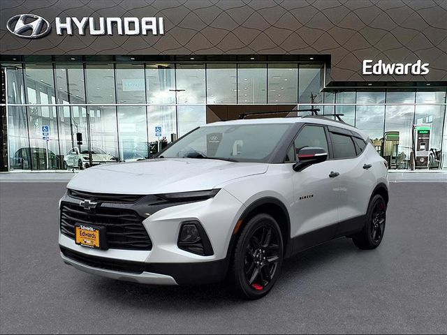 2021 Chevrolet Blazer 3LT's photo