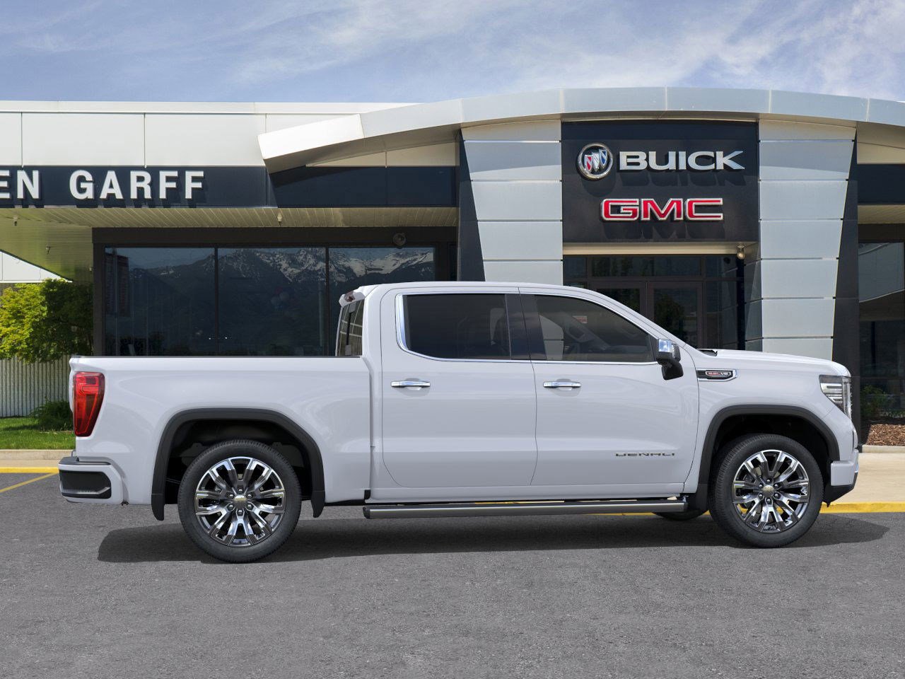2026 Gmc Sierra 1500 Denali photo 5