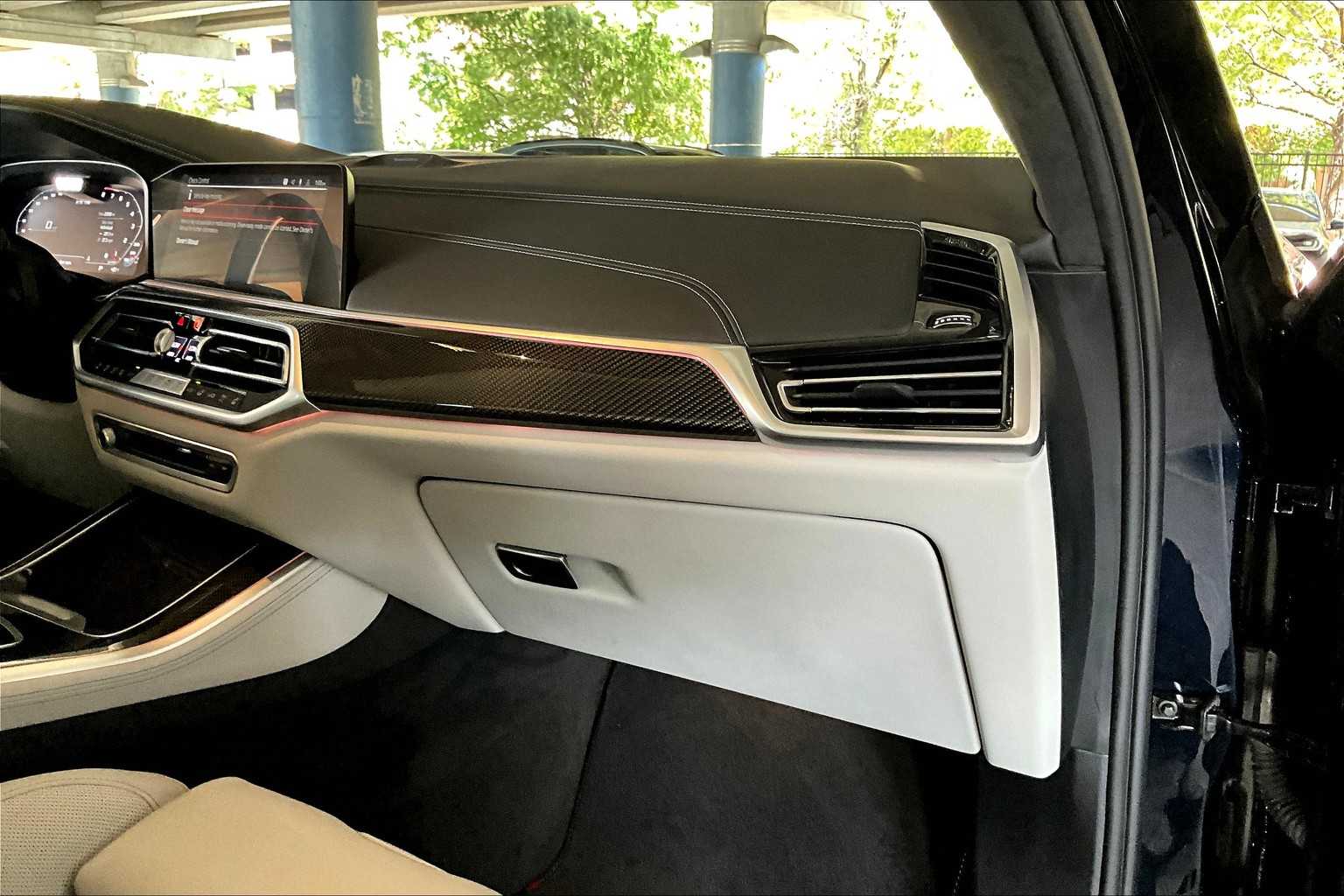 2023 Bmw X5 M photo 18
