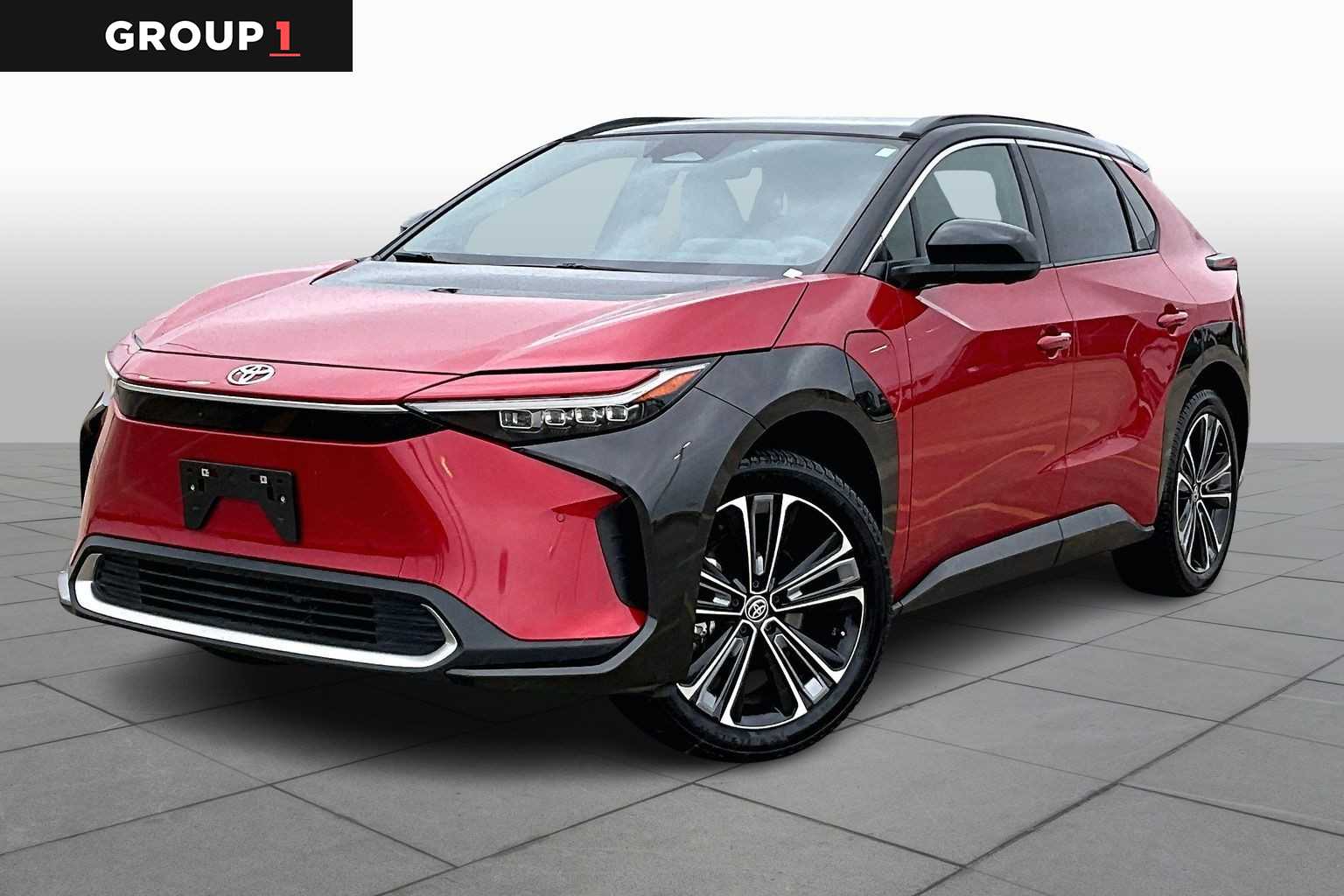 2023 Subaru SOLTERRA Limited