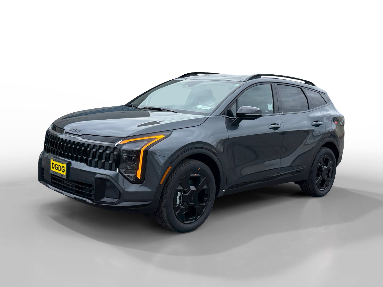 2026 Kia Sportage X-Line Hybrid's photo