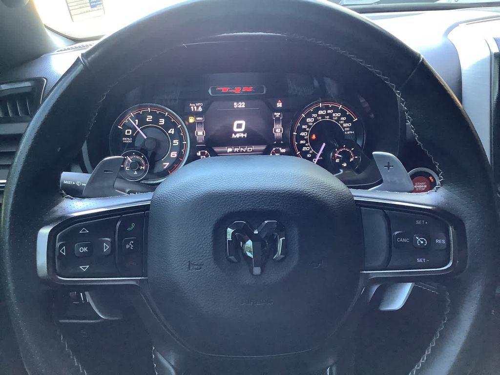2022 Ram 1500 TRX photo 17