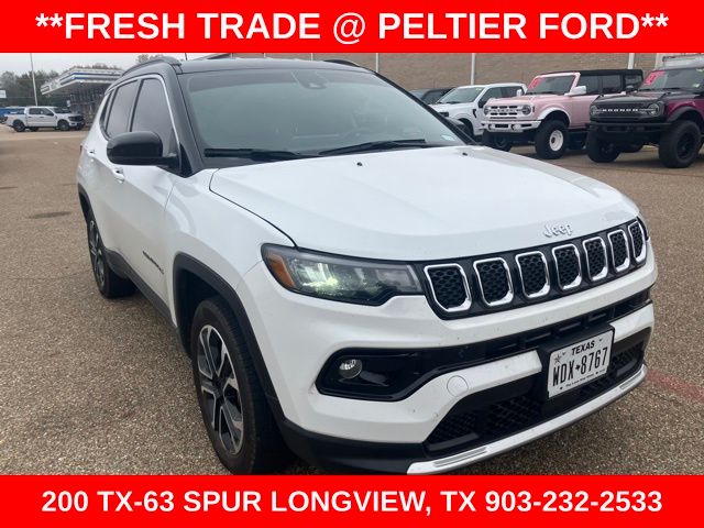 2024 Jeep Compass Limited's photo