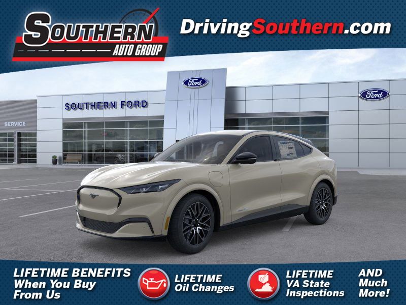 2025 Ford Mustang Mach-E Premium RWD's photo