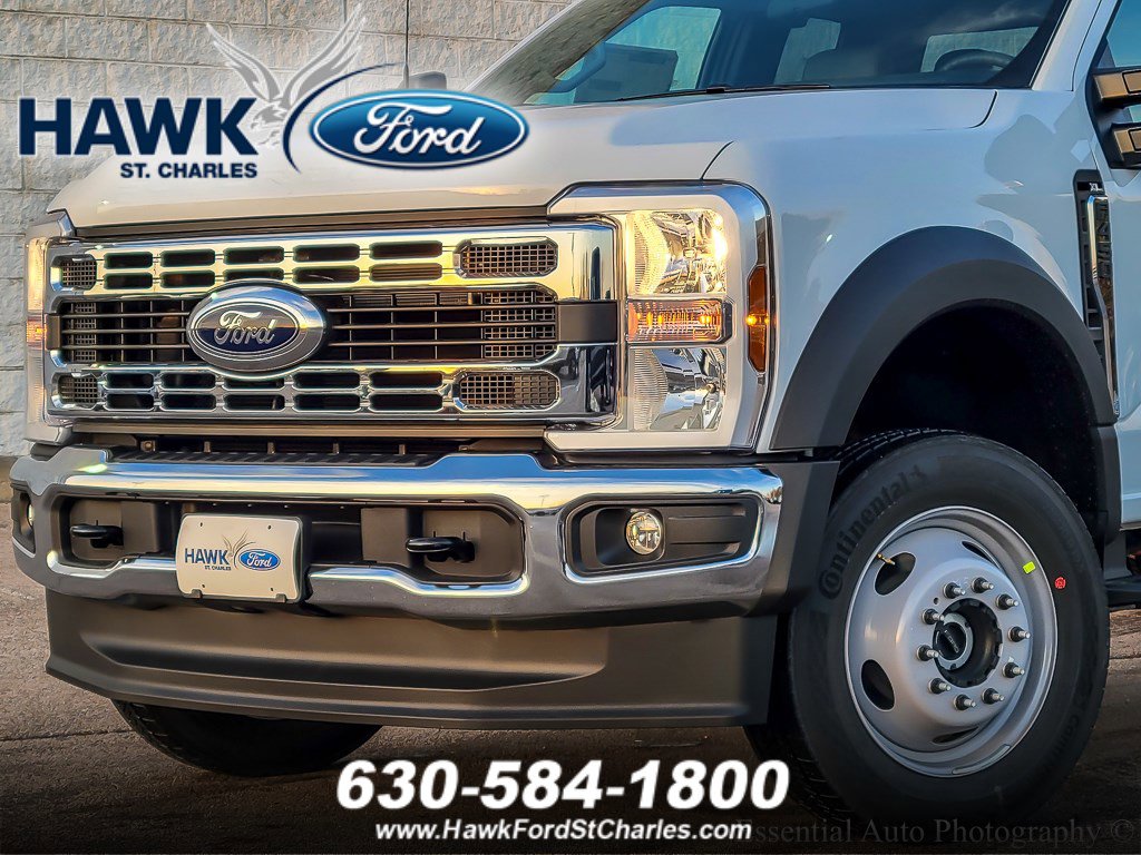 2026 Ford F-450 XL photo 2