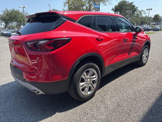 2022 Chevrolet Blazer 2LT photo 5