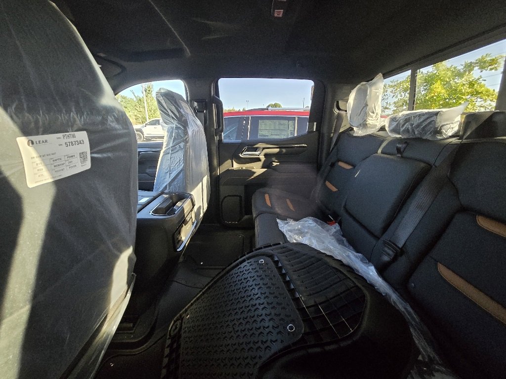 2026 Gmc Sierra 1500 AT4 photo 4