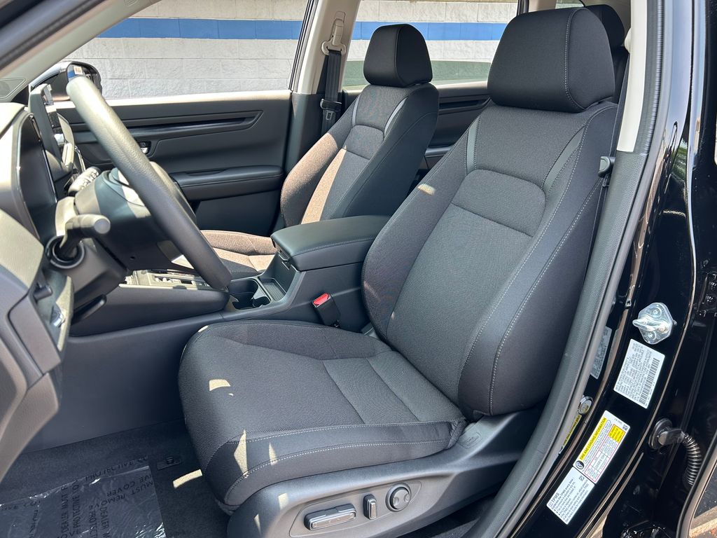 2026 Honda CR-V EX photo 17