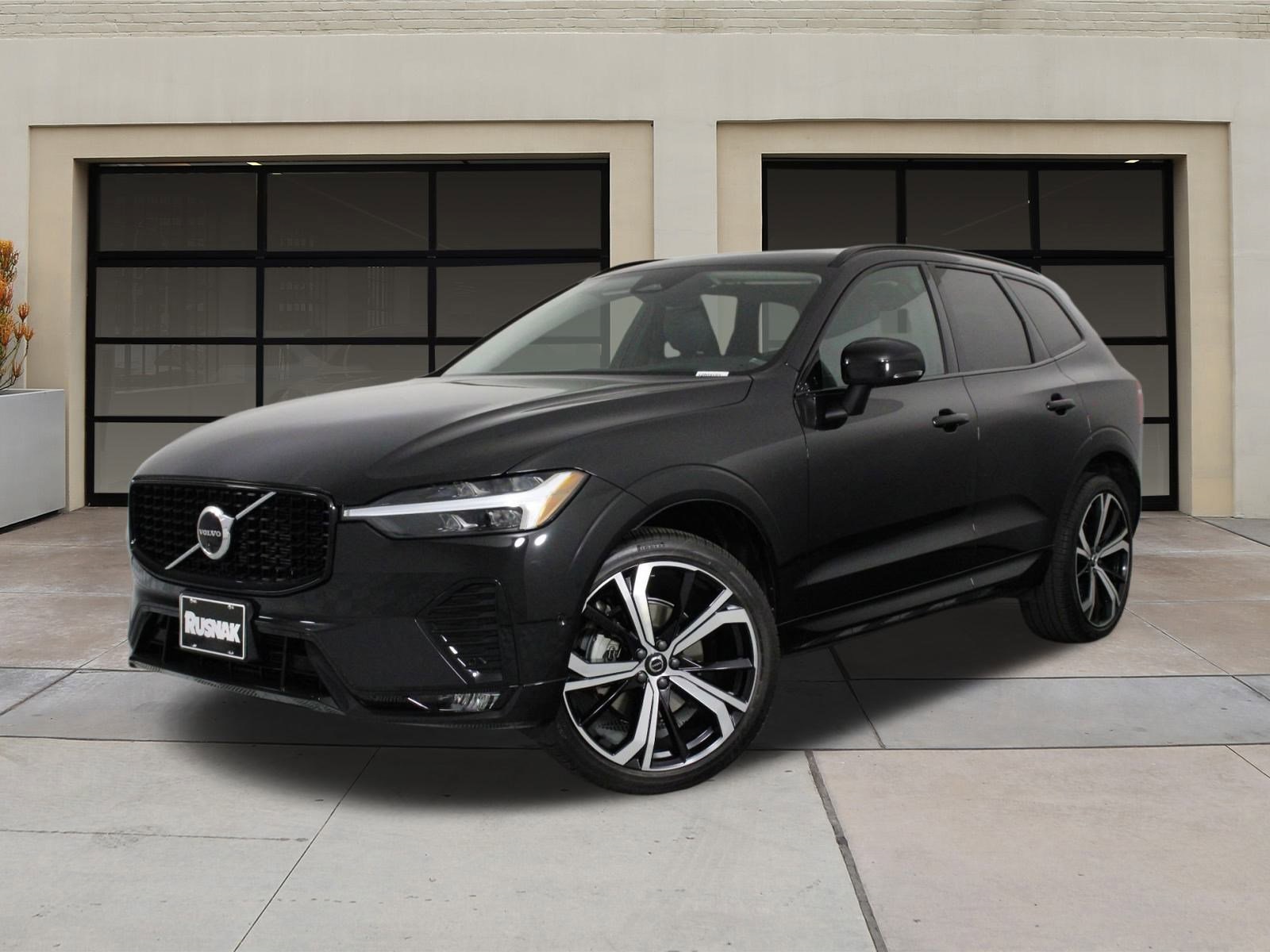 2023 Volvo XC60 B5 Ultimate photo 3