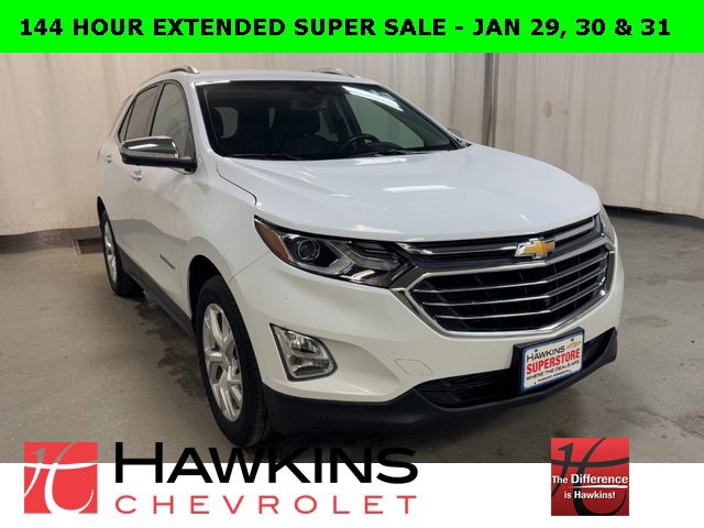 2020 Chevrolet Equinox Premier