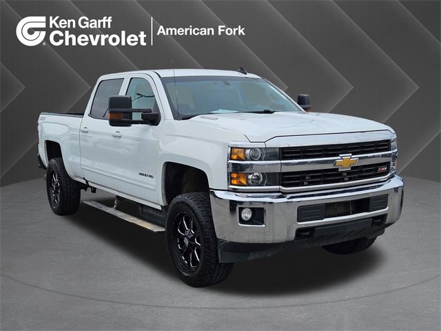 2016 Chevrolet Silverado 2500HD LT